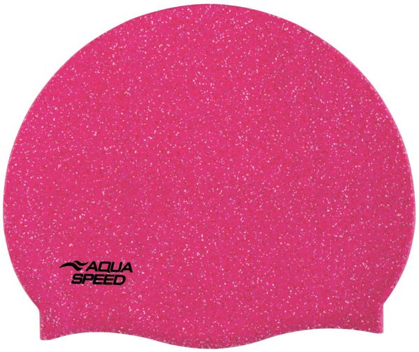 AQUA SPEED AQUA SPEED Unisex's Swimming Cap Reco  Pattern 03