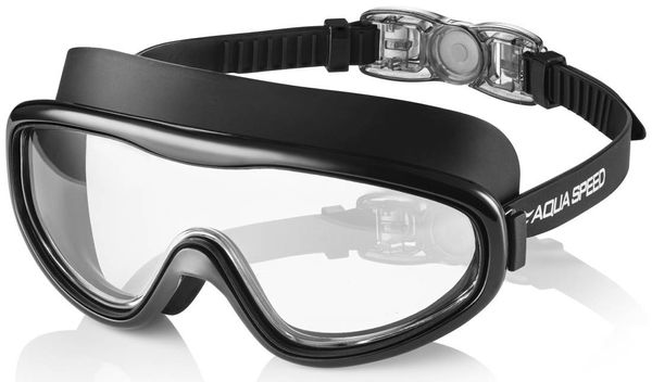 AQUA SPEED AQUA SPEED Unisex's Swimming Goggles Tivano  Pattern 07