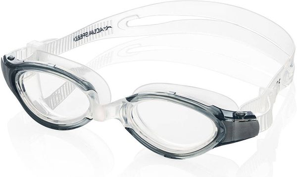 AQUA SPEED AQUA SPEED Unisex's Swimming Goggles Triton  Pattern 07
