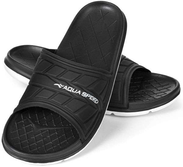AQUA SPEED AQUA SPEED Unisex's Swimming Pool Shoes Aspen  Pattern 05