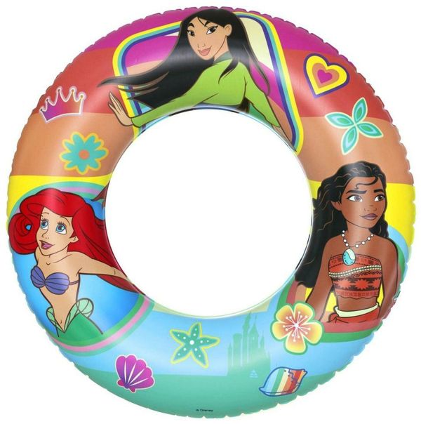 AQUA SPEED AQUA SPEED Unisex's Swimming Ring Princess