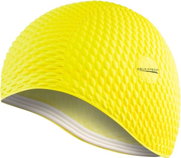 AQUA SPEED AQUA SPEED Woman's Swimming Cap Bombastic  Pattern 18