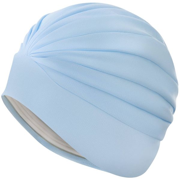 AQUA SPEED AQUA SPEED Woman's Swimming Cap Turban  Pattern 02