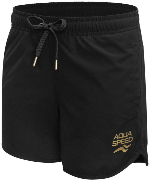AQUA SPEED AQUA SPEED Woman's Swimming Shorts LEXI
