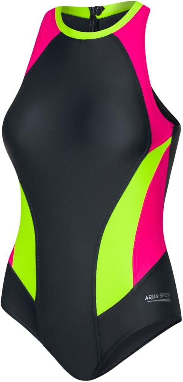 AQUA SPEED AQUA SPEED Woman's Swimming Suit Nina