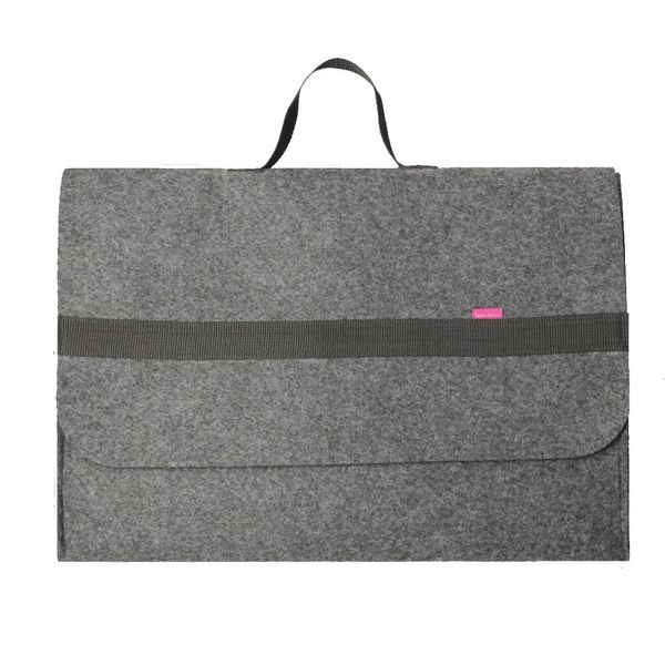Arco Design Arco Design Unisex's Car Trunk Organiser Antracyt