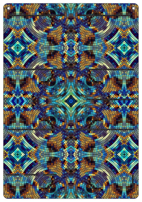 Arco Design Arco Design Unisex's Wall Organiser Barcelona  2