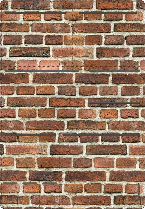 Arco Design Arco Design Unisex's Wall Organiser Cegła  2