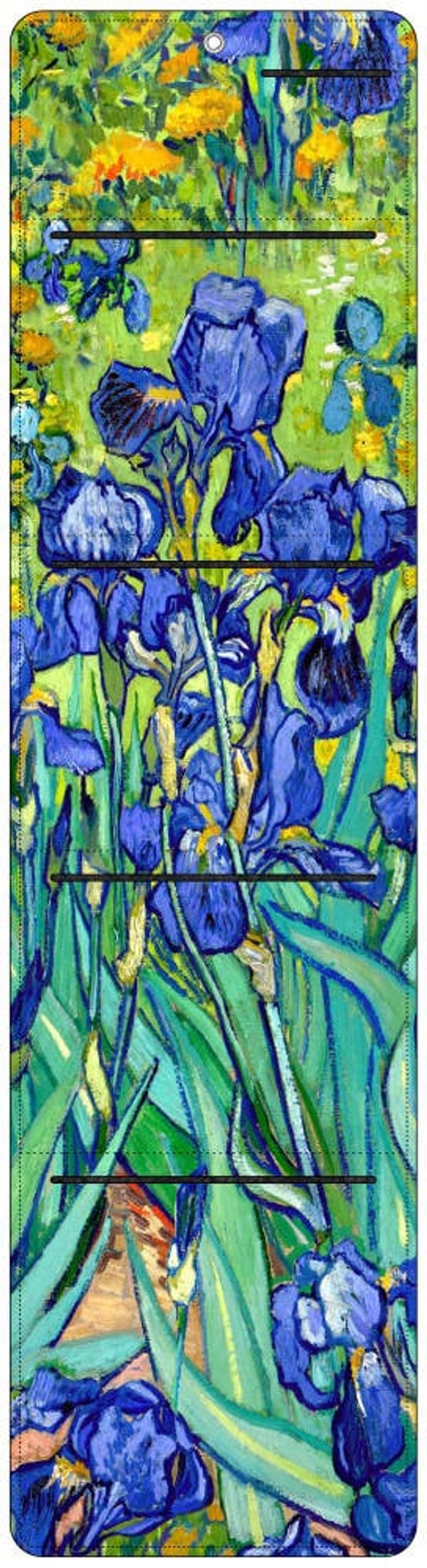 Arco Design Arco Design Unisex's Wall Organiser Irises  1