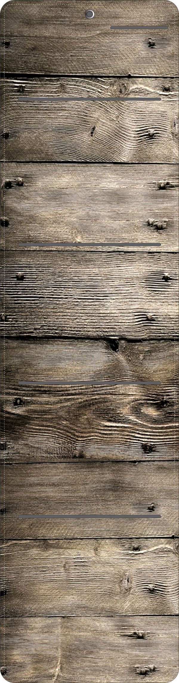 Arco Design Arco Design Unisex's Wall Organiser Orzech  1