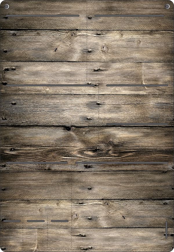 Arco Design Arco Design Unisex's Wall Organiser Orzech  2