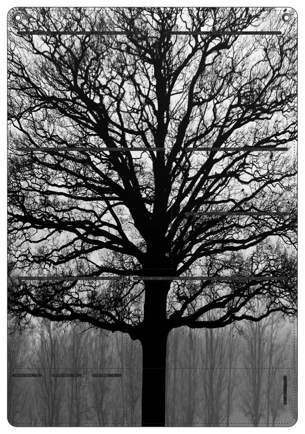 Arco Design Arco Design Unisex's Wall Organiser Serenity  2