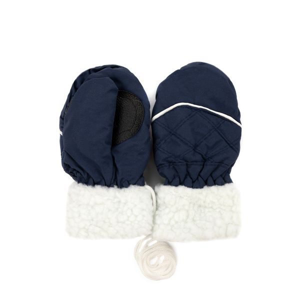 Art of Polo Art Of Polo Kids's Gloves rk1400-8 Navy Blue
