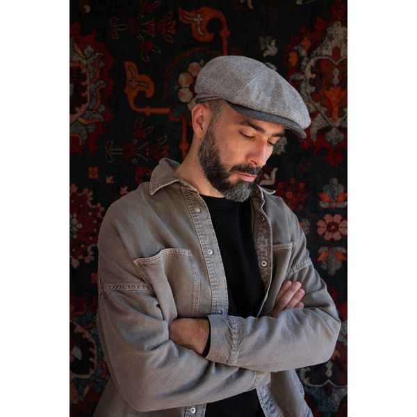 Art of Polo Art Of Polo Man's Cap Cz23406-1