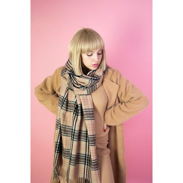 Art of Polo Art Of Polo Unisex's Scarf Sz22275-2