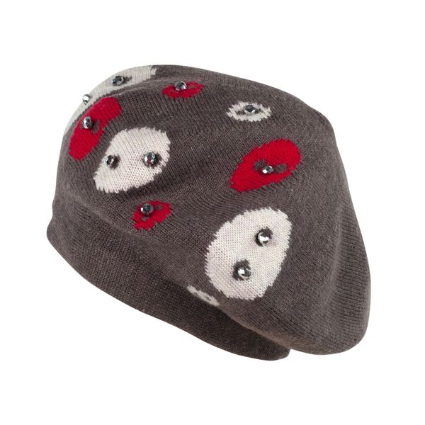 Art of Polo Art Of Polo Woman's Beret Cz13119