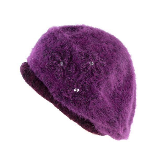 Art of Polo Art Of Polo Woman's Beret Cz13345
