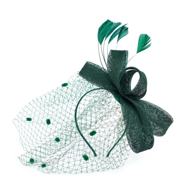 Art of Polo Art Of Polo Woman's Fascinator cz22171