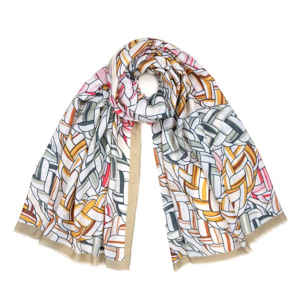 Art of Polo Art Of Polo Woman's Scarf sz23412-1