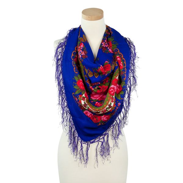 Art of Polo Art Of Polo Woman's Shawl Sz13023-7