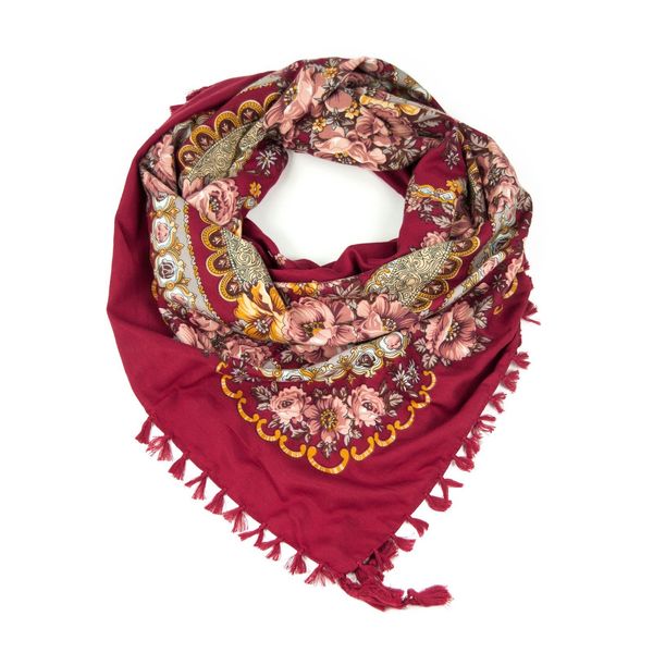 Art of Polo Art Of Polo Woman's Shawl sz13024-9