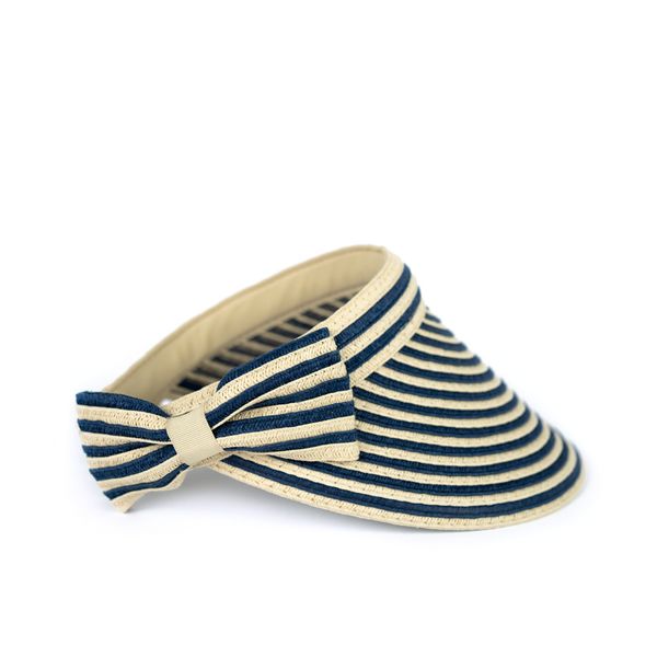 Art of Polo Art Of Polo Woman's Visor Hat Cz22202-2