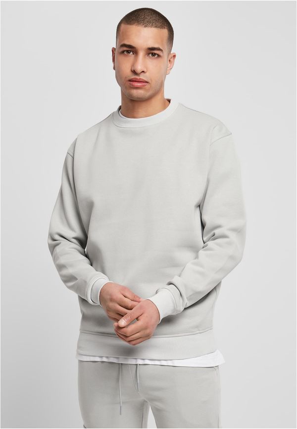Urban Classics Asphalt sweatshirt with neckline