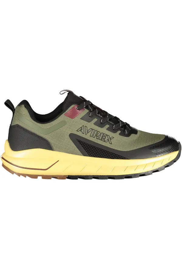 Avirex Avirex зелени спортни ниски маратонки