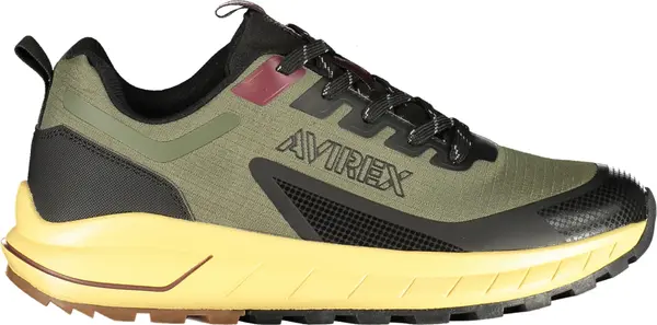 Avirex Avirex зелени спортни ниски маратонки