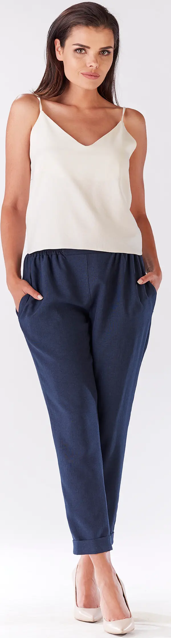 Awama Awama Woman's Blouse A190