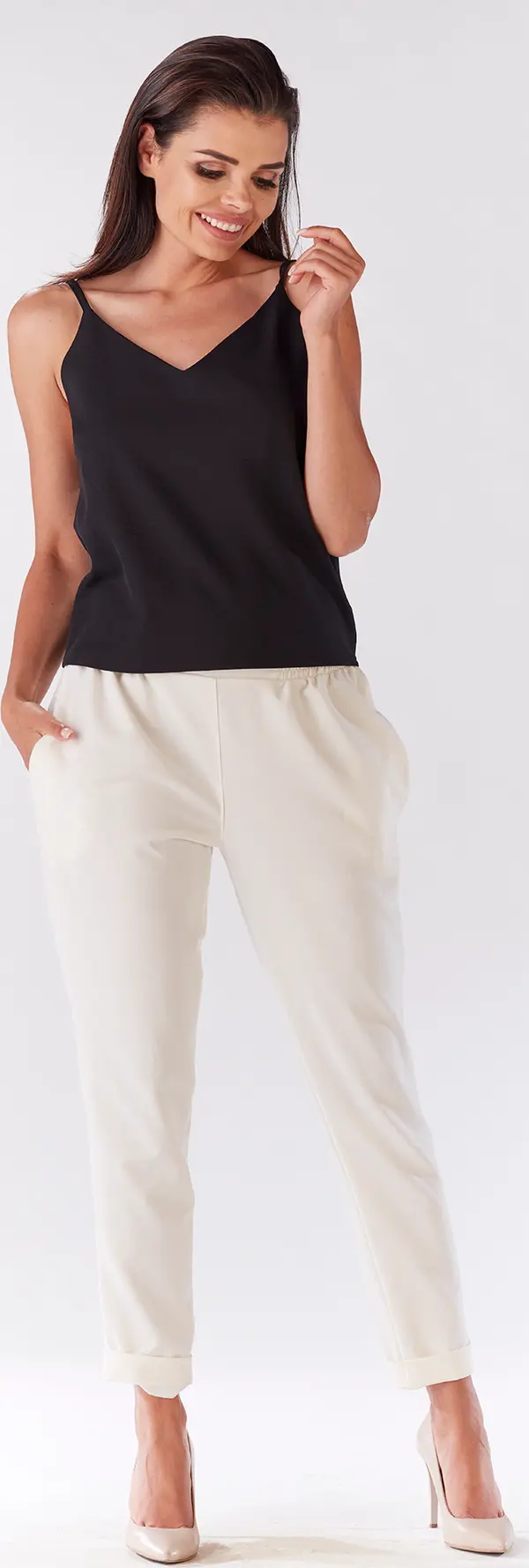 Awama Awama Woman's Blouse A190