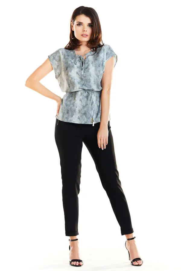 Awama Awama Woman's Blouse A278