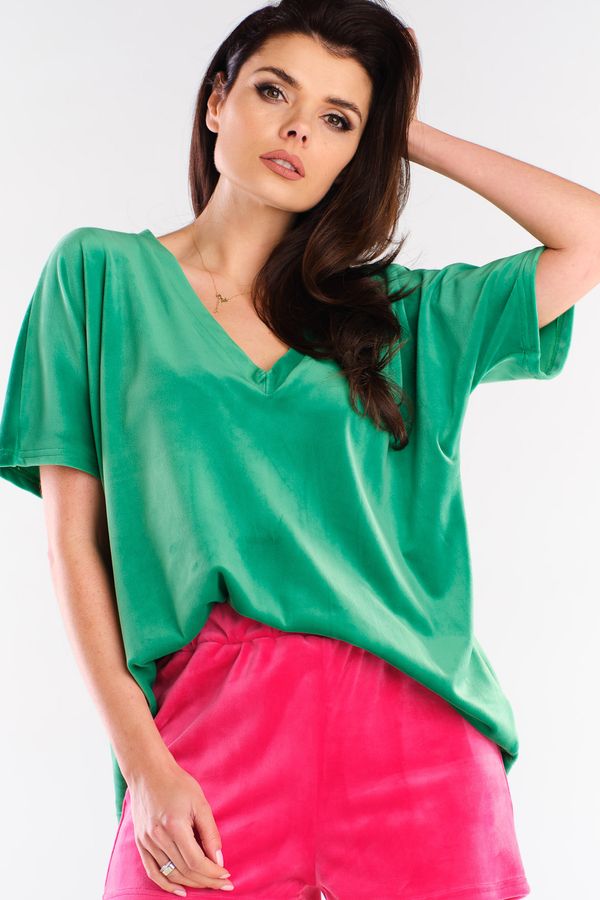 Awama Awama Woman's Blouse A416