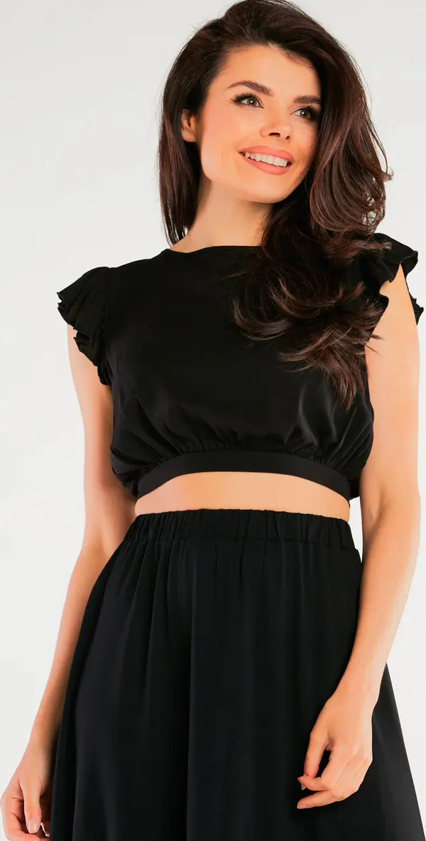 Awama Awama Woman's Blouse A429