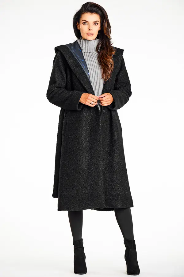 Awama Awama Woman's Coat A680