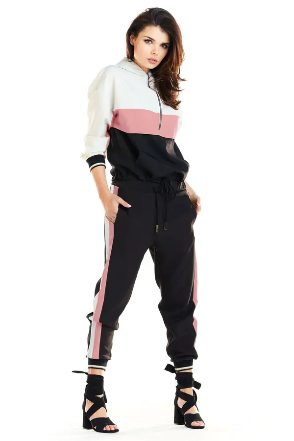 Awama Awama Woman's Hoodie A265