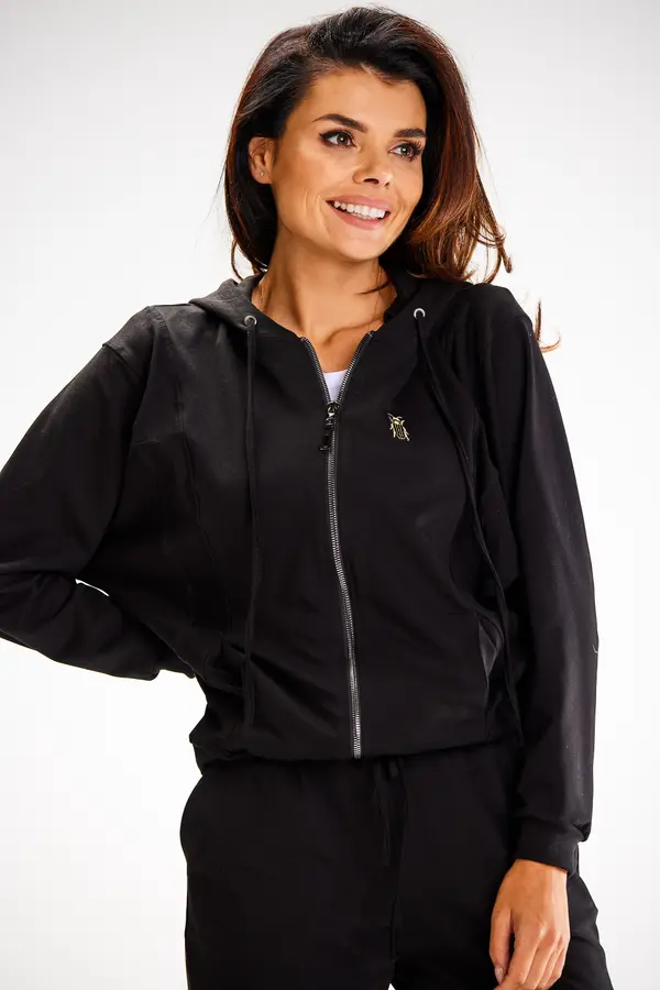 Awama Awama Woman's Hoodie A607