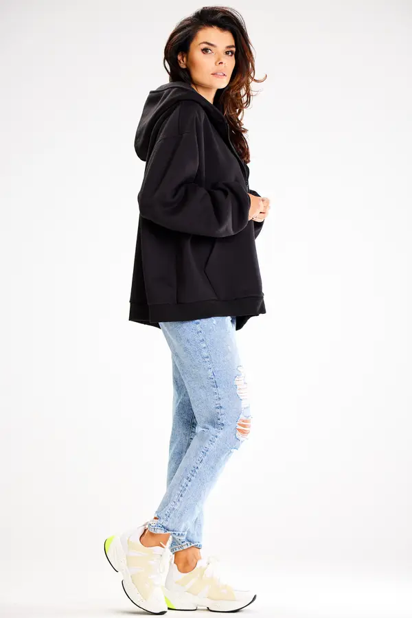 Awama Awama Woman's Hoodie A610