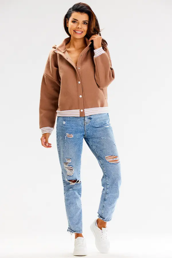 Awama Awama Woman's Hoodie A611