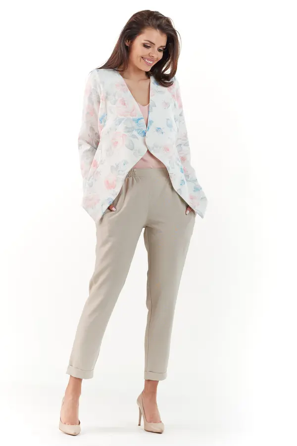 Awama Awama Woman's Jacket A223