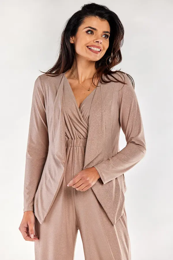 Awama Awama Woman's Jacket A559