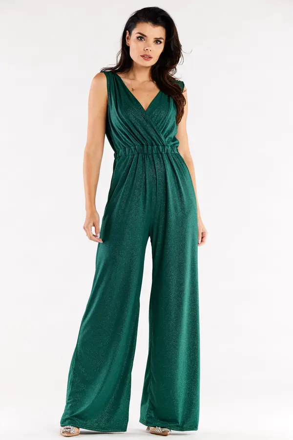 Awama Awama Woman's Jumpsuit A552