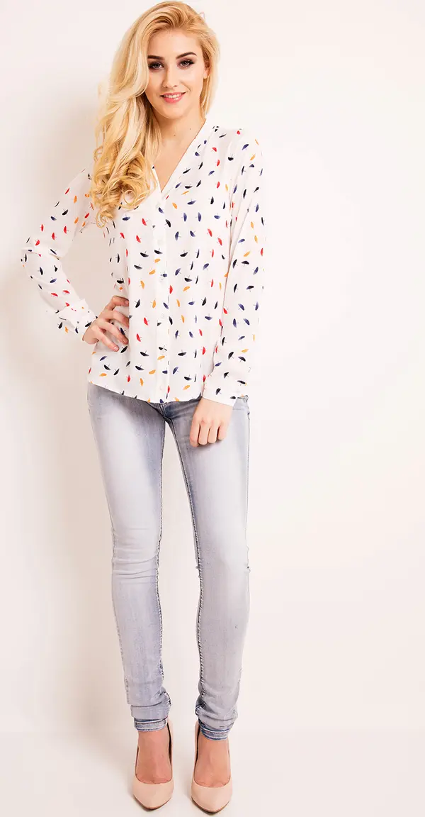 Awama Awama Woman's Shirt A170