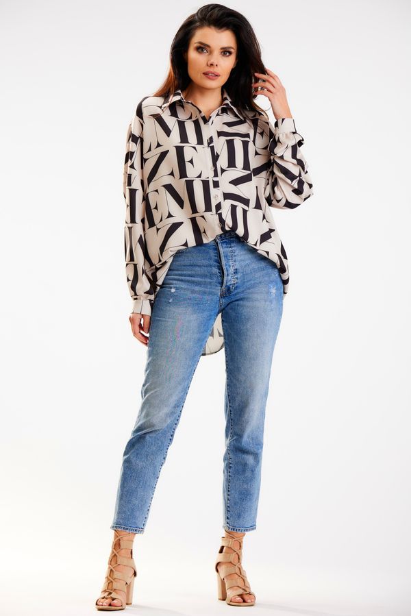 Awama Awama Woman's Shirt A585