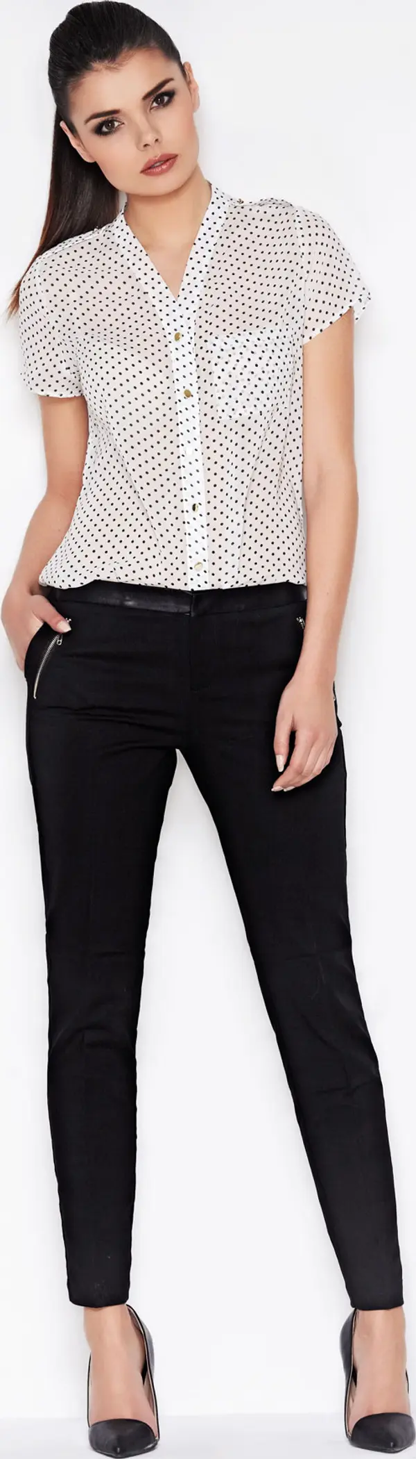 Awama Awama Woman's Shirt A71