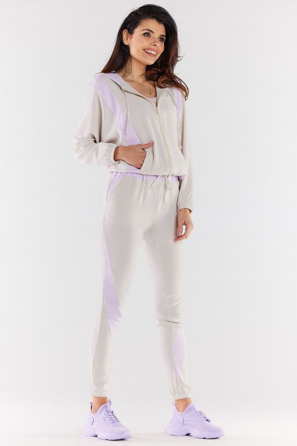 Awama Awama Woman's Sweatshirt A495