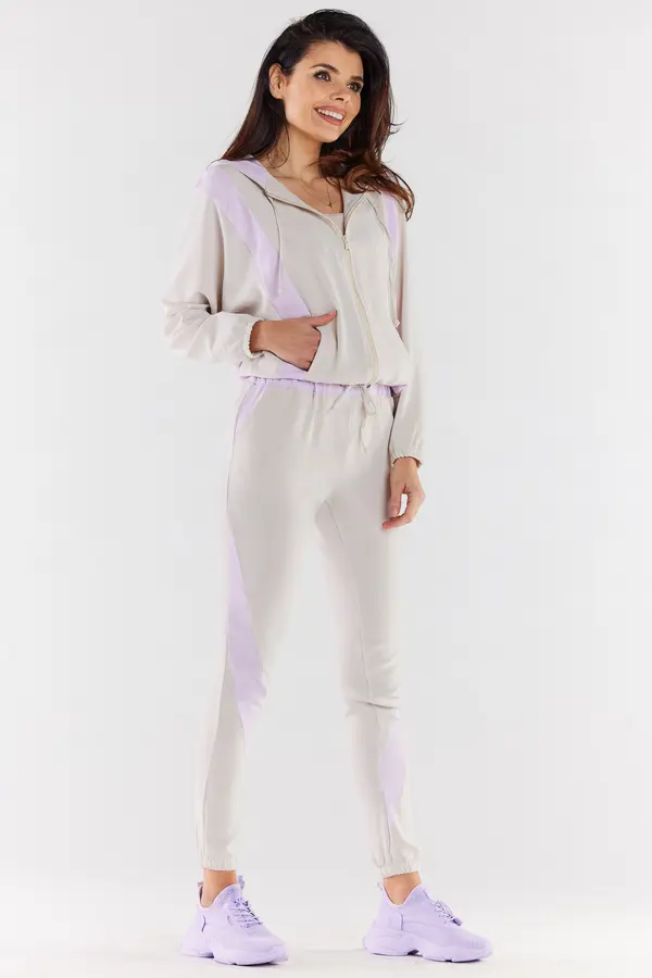 Awama Awama Woman's Sweatshirt A495