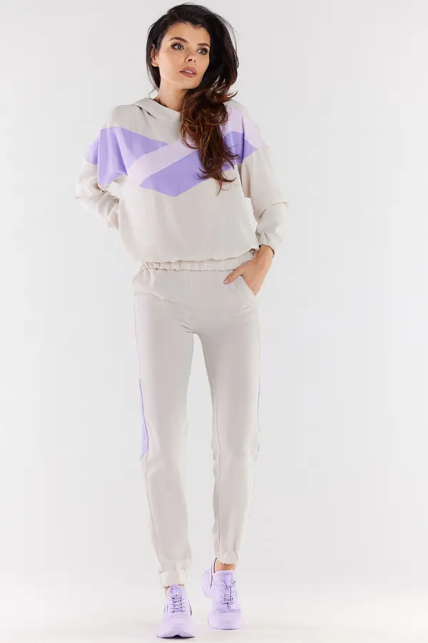 Awama Awama Woman's Sweatshirt A497