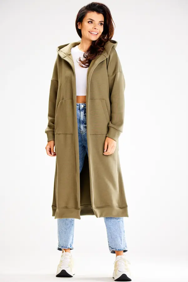 Awama Awama Woman's Sweatshirt A613