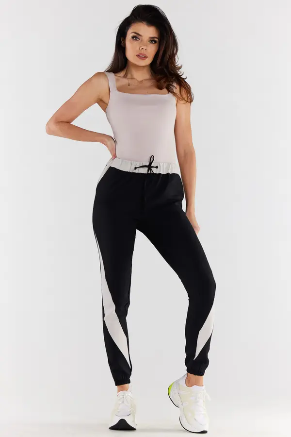 Awama Awama Woman's Trousers A496